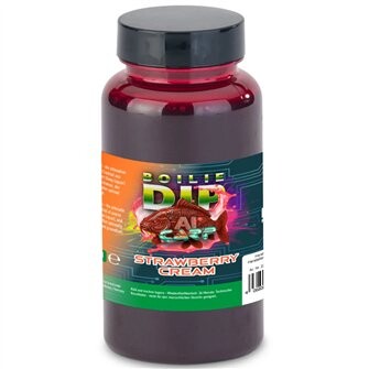Anaconda boilie dip AI Carp 100ml Strawberry Cream-2205331
