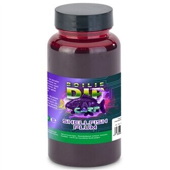 Anaconda boilie dip AI Carp 100ml Shellfish & Plum-2205336