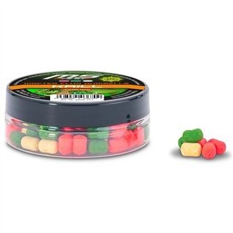 MS Range wafters Fluo Dumbells 7x10mm 20g Krill-2532171
