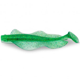 Iron Claw nástraha Wave Glider 7cm 3,7g PGO blistr 6ks-8343076