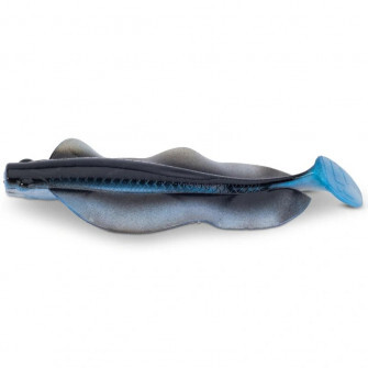 Iron Claw nástraha Wave Glider 10cm 8,7g RWF blistr 5ks-8343011