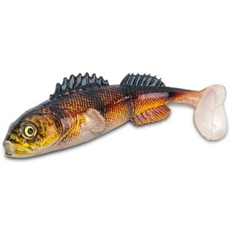 Iron Claw gumová nástraha 3D Clone Goby Grundel 10cm 12g DC 3ks-8337101