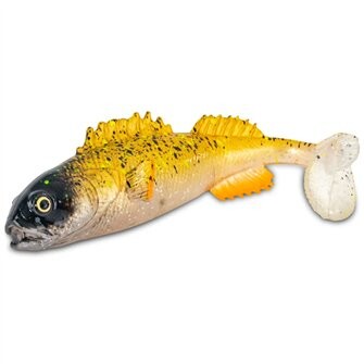 Iron Claw gumová nástraha 3D Clone Goby Grundel 12cm 21g DG 2ks-8337123
