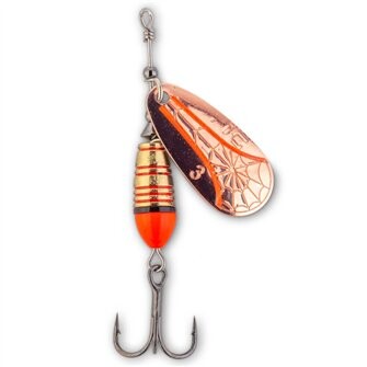 Iron Claw třpytka Crack Blade Spinner 5,5g velikost 2 GR-3742201