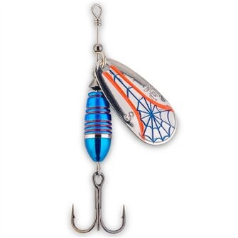 Iron Claw třpytka Crack Blade Spinner 8g velikost 3 SST-3742302