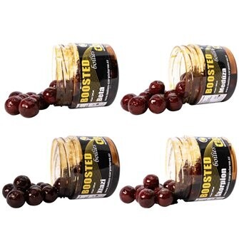 Carp Inferno Boosted Boilies Hot Line 300 ml 20 mm|Škorpion