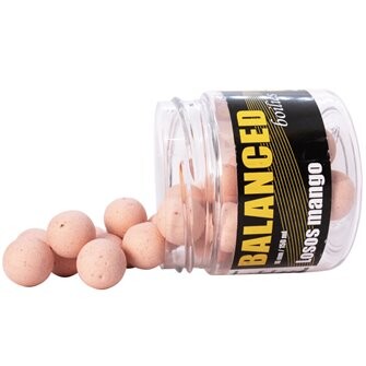 Carp Inferno Balanced Boilie 150 ml Losos/Mango