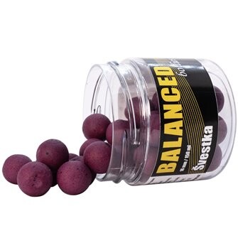 Carp Inferno Balanced Boilie 150 ml Švestka|20 mm