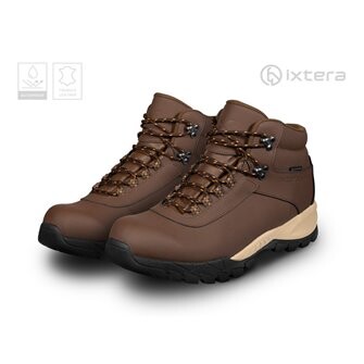 Kožené nepromokavé boty Ixtera SIERRA-45