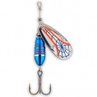 Iron Claw třpytka Crack Blade Spinner 10,5g velikost 4 SST-3742402