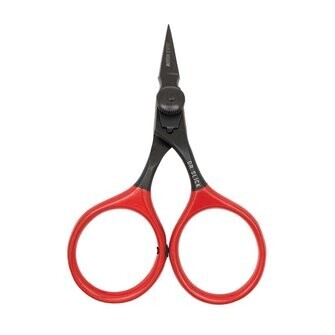 DR.Slick Nůžky Arrow Scissors Serrated Blade s nastavitelným napětím ostří 3,75 inch