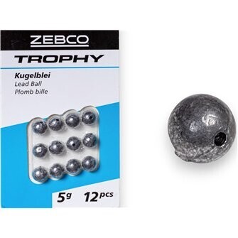 Zebco olovo Trophy Ball Varianta: 2 g 12 ks