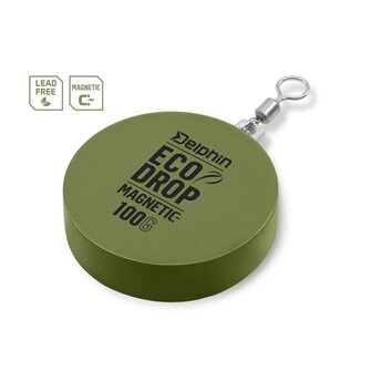 Zátěž bez olova Delphin EcoDROP-150g