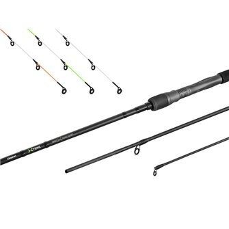 Špička pre Xtenz 120g-Medium - zelená / Carbon / 1ks