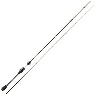 Sakura přívlačový prut Spin Hakari 702L 2,13 m/2-7g
