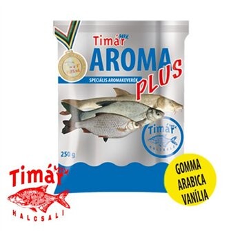 Timár arabská guma Vanilka 200 g (TM2230)