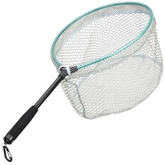 Garbolino hlinikový podběrák Addiction Fixed Racket L72 cm