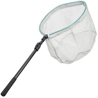 Garbolino hliníkový podběrák Addiction Folding Telescopic L115 cm