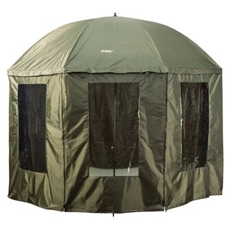 UMBRELLA WITH COVER 290cm