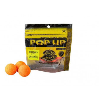 Václavík - POP UP Boilies 12 mm - 40g/12 mm/BROSKEV