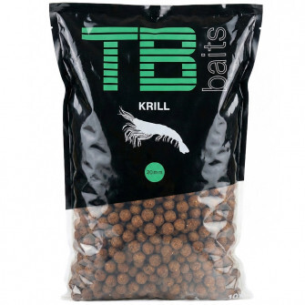 TB baits - Krmné boilie Krill vel. 20mm 10kg