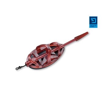Krmítko Delphin Method QUIX-L / 20g