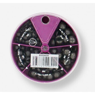 BROKY HRUBÉ 1,25 - 5,5g