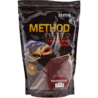 Jaxon Method Feeder Ready Scopex