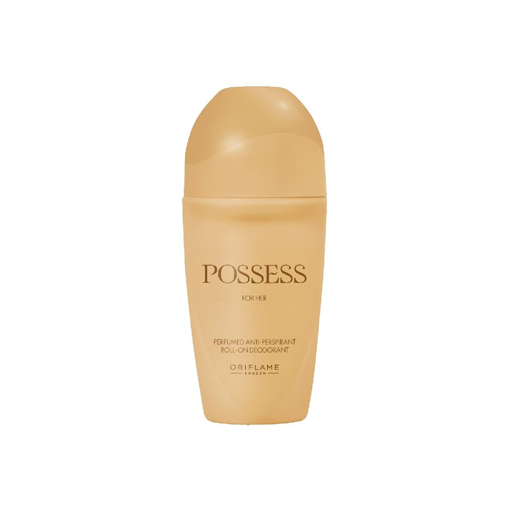 Oriflame Possess Roll-on Deodorant Kuličkový antiperspirant deodorant 50ml