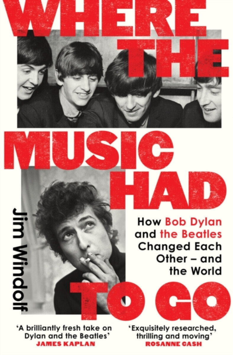 Where the Music Had to Go - Jim Windolf