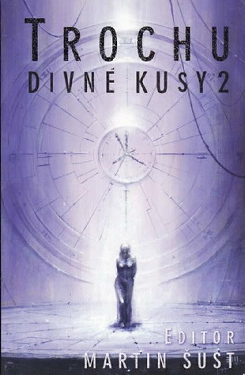 Trochu divné kusy 2 (poškozená) - Dominik Petr