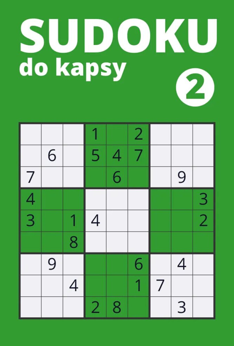 Sudoku do kapsy 2