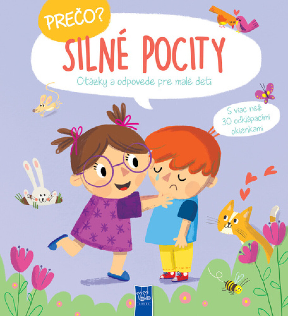Prečo? Silné pocity