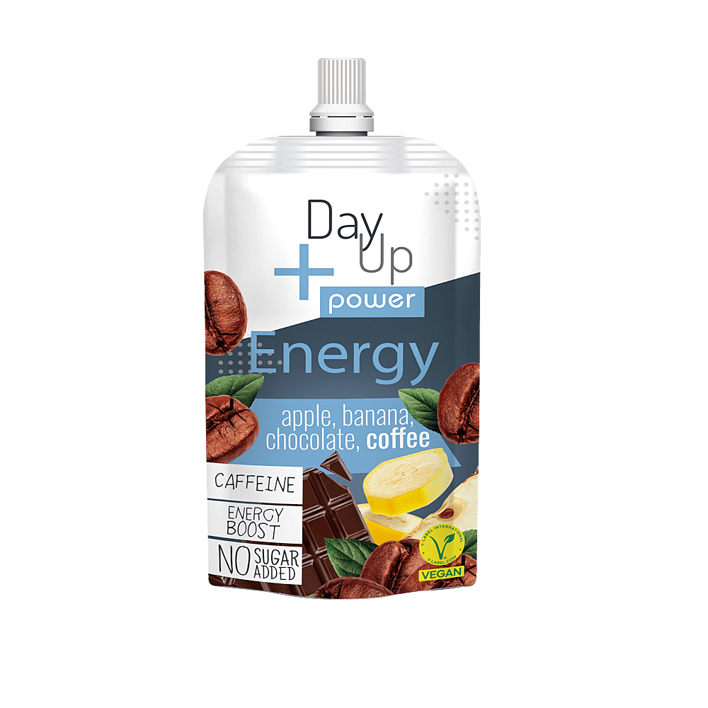 DAYUP Power energy jablko banán čokoláda káva 100 g