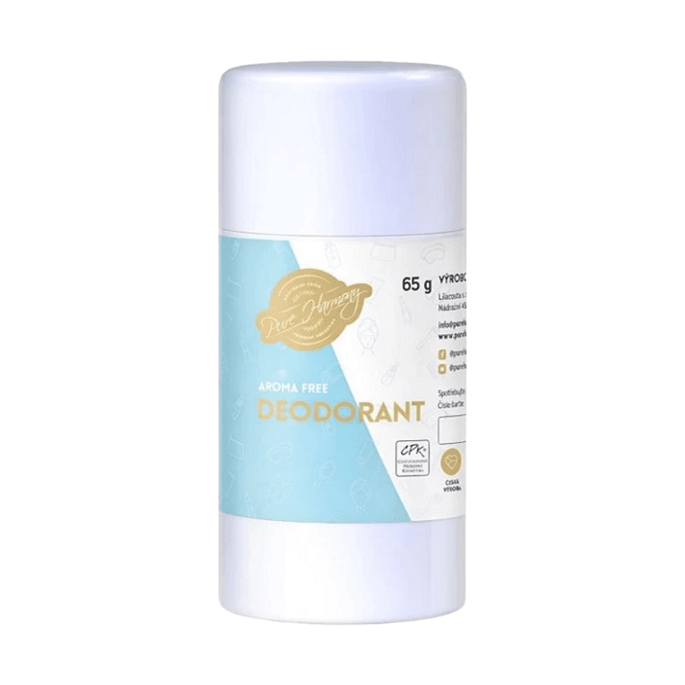 PURE HARMONY Aroma Care Deodorant free 65 g