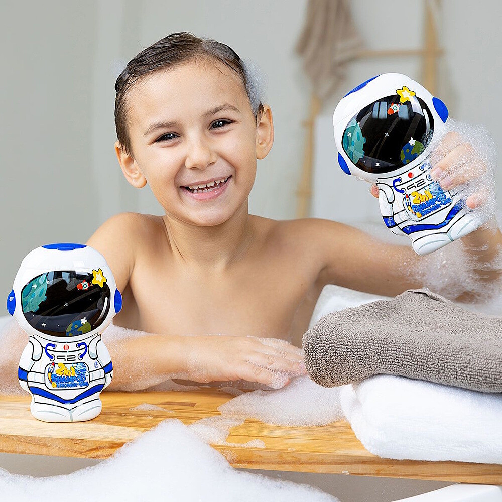 ACCENTRA Take me to the moon 2v1 šampon a sprchový gel moře 400 ml