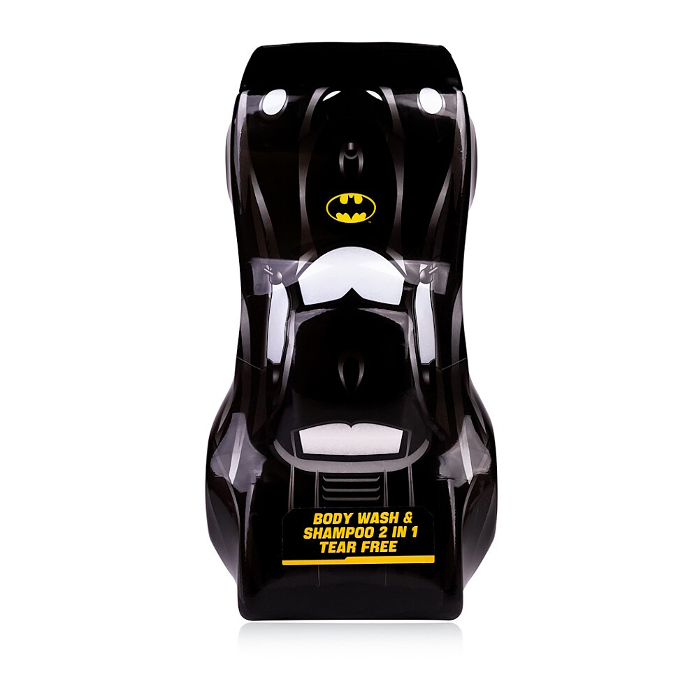 ACCENTRA Batmobile 2v1 šampon a sprchový gel moře 300 ml