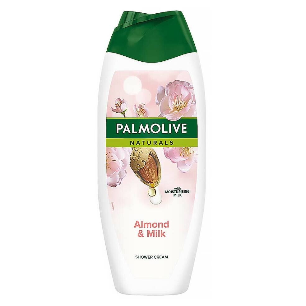PALMOLIVE Naturals Sprchový gel Almond&Milk 500 ml