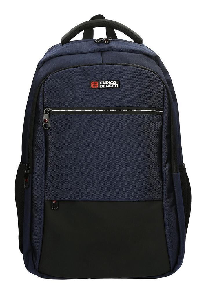 Batoh na notebook Enrico Benetti Zürich 62140 Navy
