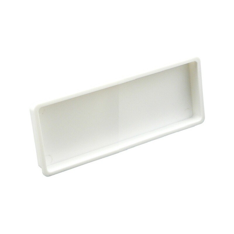 Zátka plochá HACO ZP 110×55×15 mm