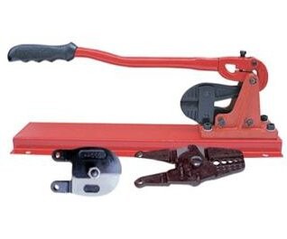 Kleště pákové stolní multifunkční 520 mm