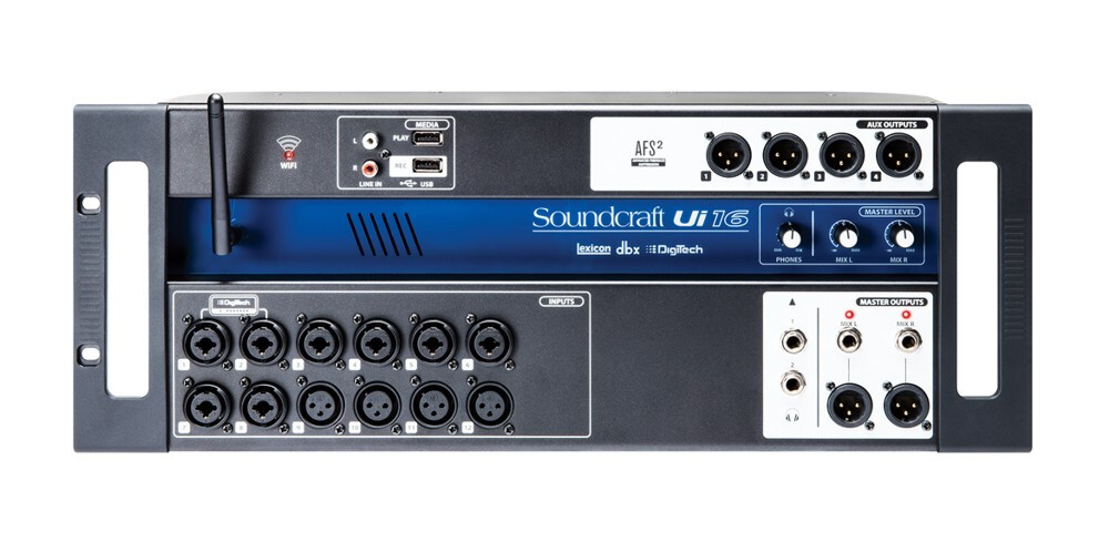 Soundcraft Ui16 B-Stock