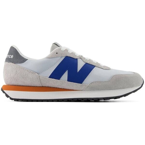 New Balance M2374SC Pánská vycházková obuv, šedá, velikost 44.5