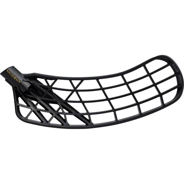 Salming TRIDENT BLADE ENDURANCE Florbalová čepel, černá, velikost