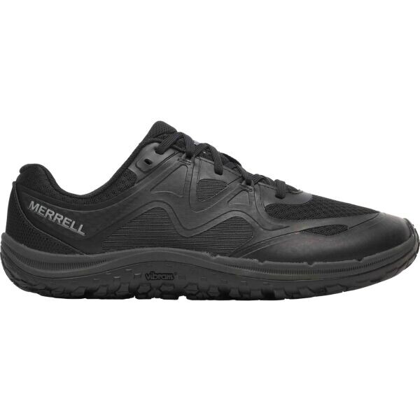 Merrell TRAIL GLOVE 8 Pánské barefoot boty, černá, velikost 46.5