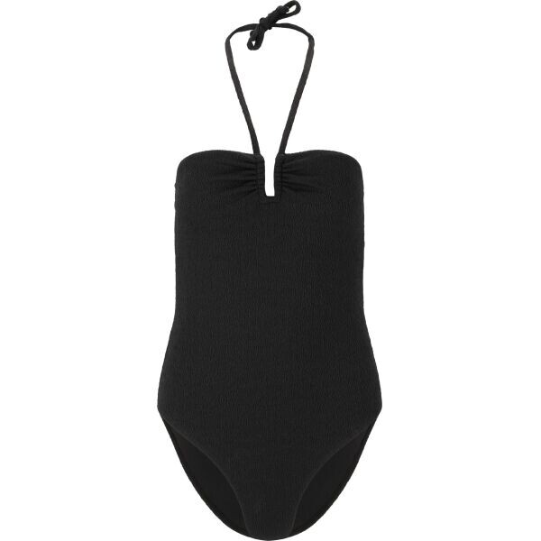 ATHLECIA TIKY W SWIMSUIT Dámské plavky, černá, velikost