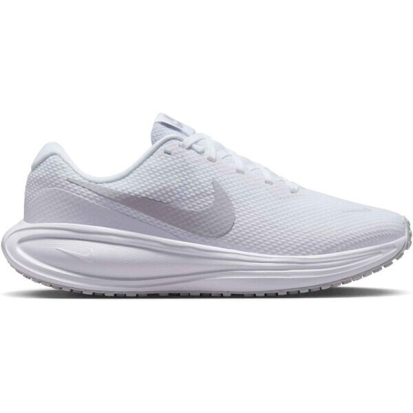 Nike REVOLUTION 8 W Dámská běžecká obuv, bílá, velikost 37.5