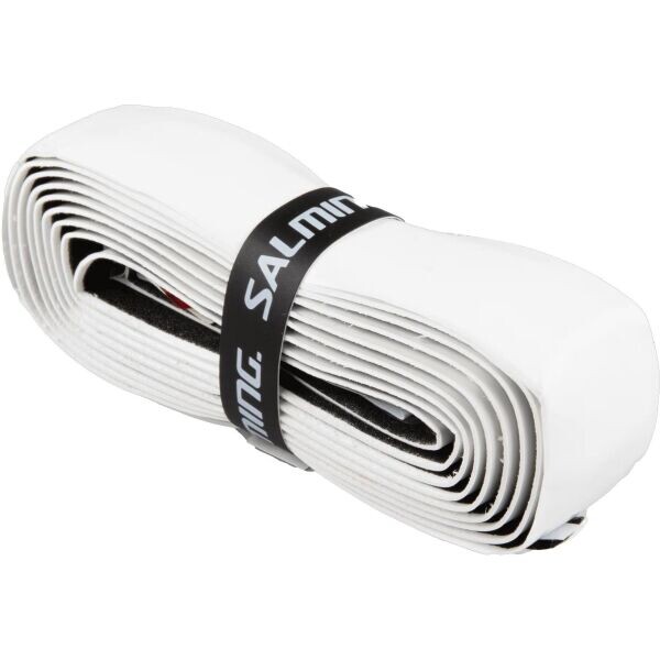 Salming X3M LIGHT GRIP Florbalová omotávka, bílá, velikost