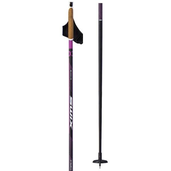 Swix DYNAMIC D3 Hole na běžecké lyžování, černá, velikost