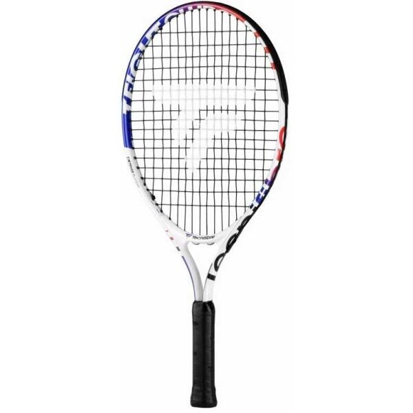 TECNIFIBRE T-FIGHT CLUB 21 Dětská tenisová raketa, bílá, velikost